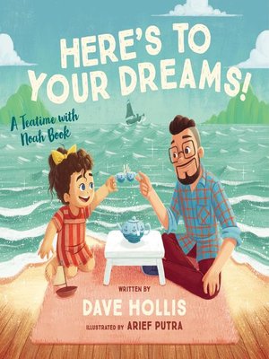 cover image of Here's to Your Dreams!